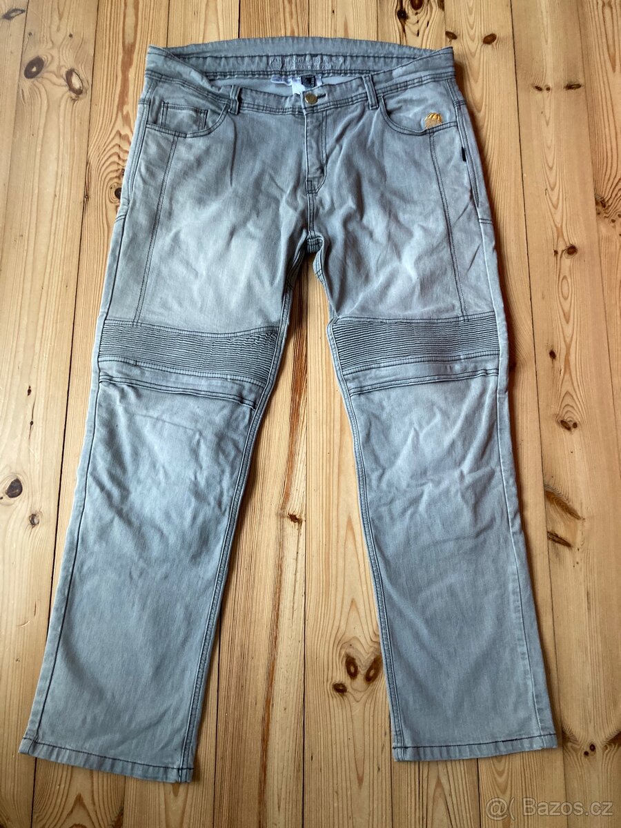 Kevlarové jeansy Trilobite - 4