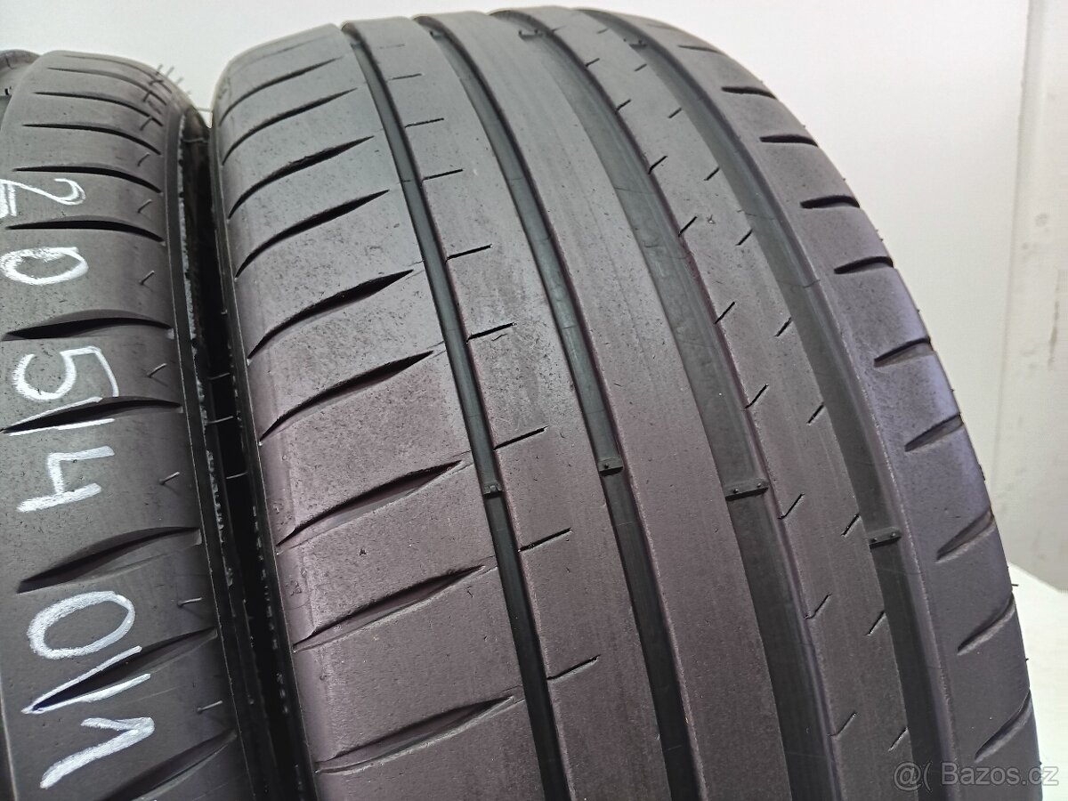 Letní pneu 205/40/18 Michelin - 4