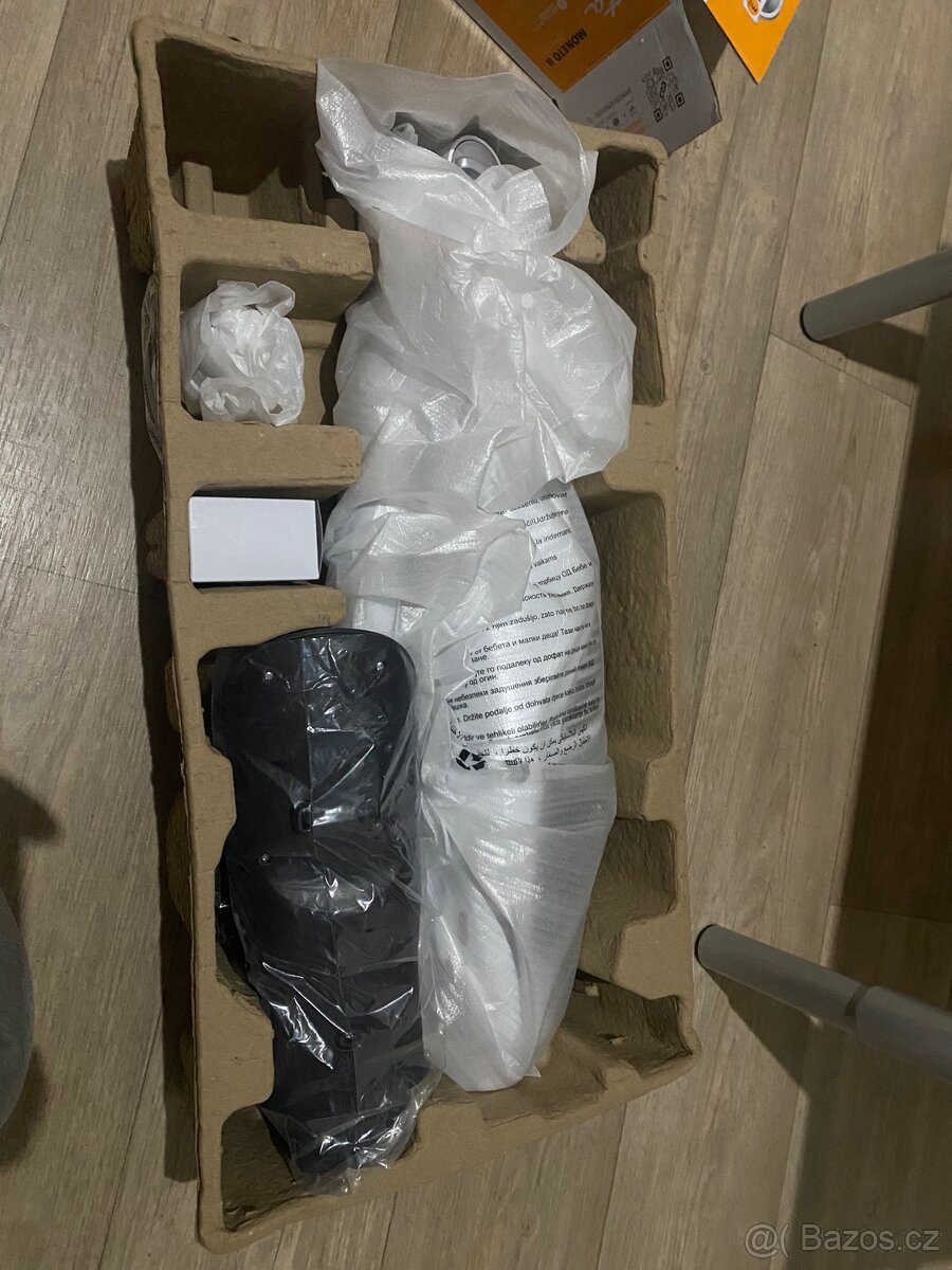 Tyčový vysavač eta aku - 4