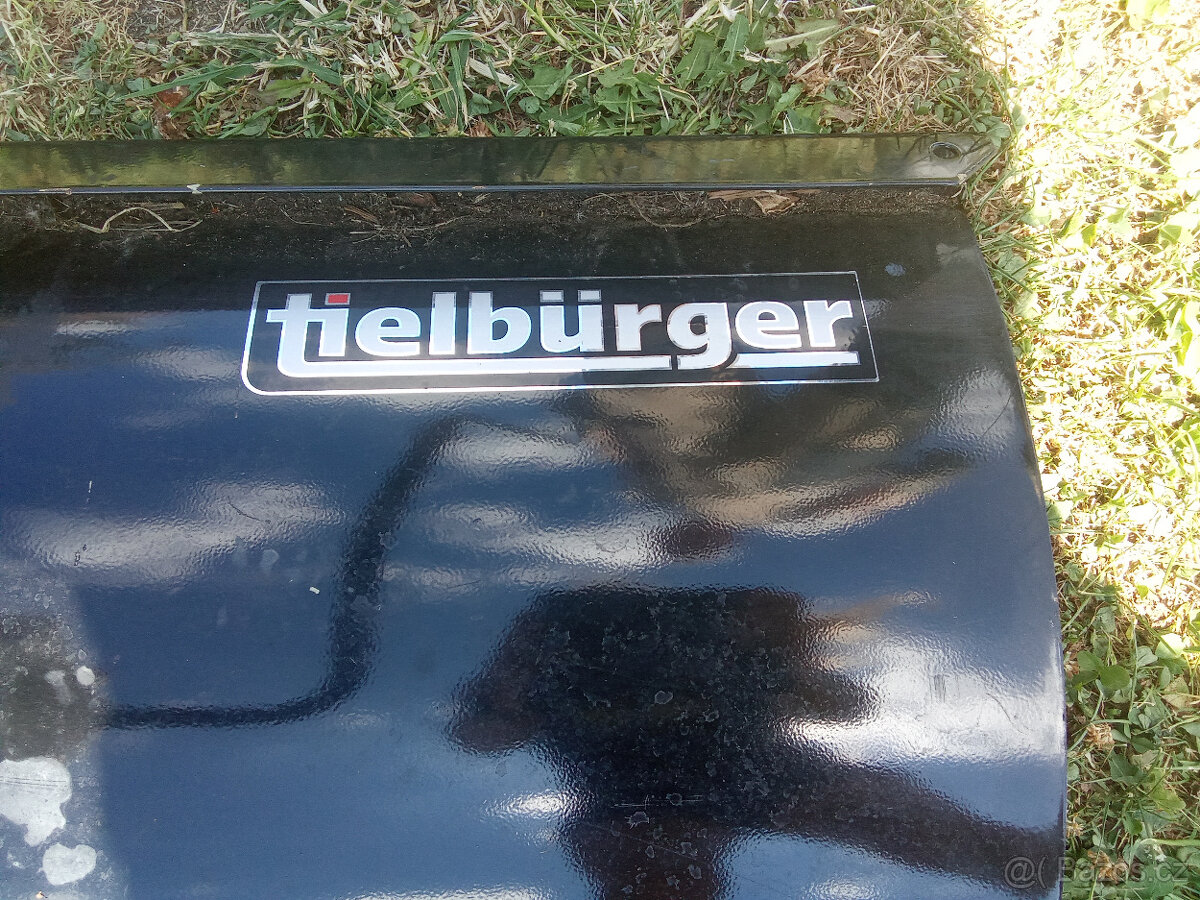 Radlice k zahradnímu traktoru - 4