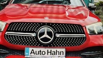 Masky originál MB GLE, GLS,GLC, E.... - 4