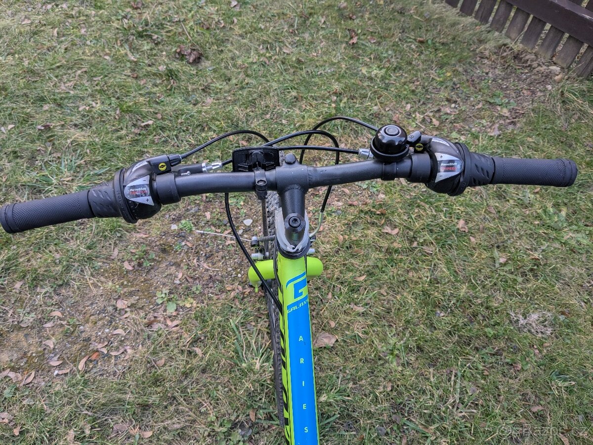 Galaxy Aries 24" 2020 zelené - 4