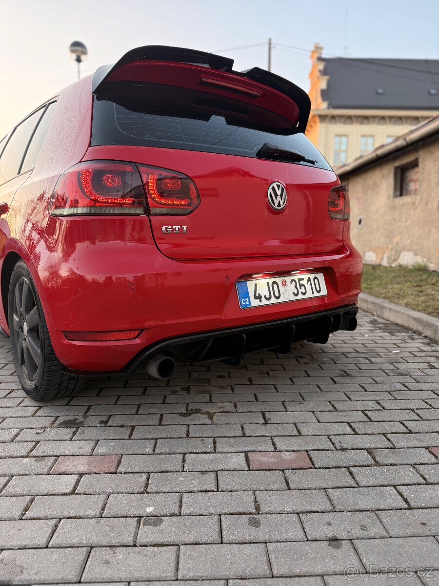 Golf VI GTI 155kW - 4
