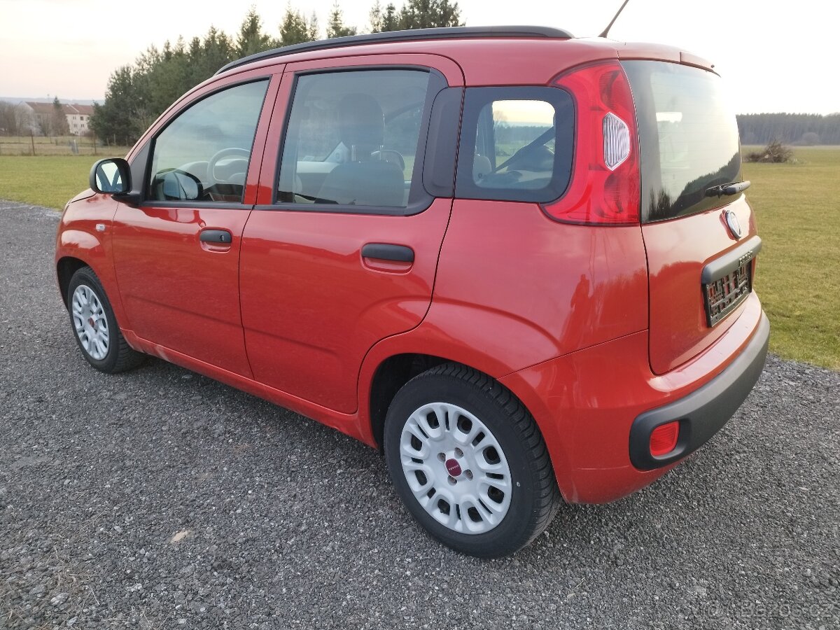 FIAT PANDA - 4