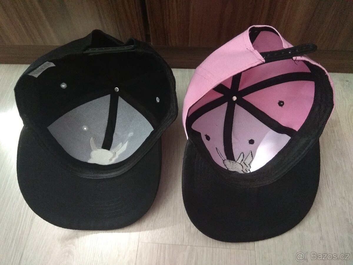 Prodám čepice / kšiltovky pokémon - 4