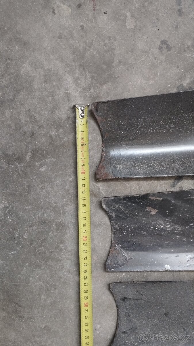 Úzká lopata, krumpáč - 4