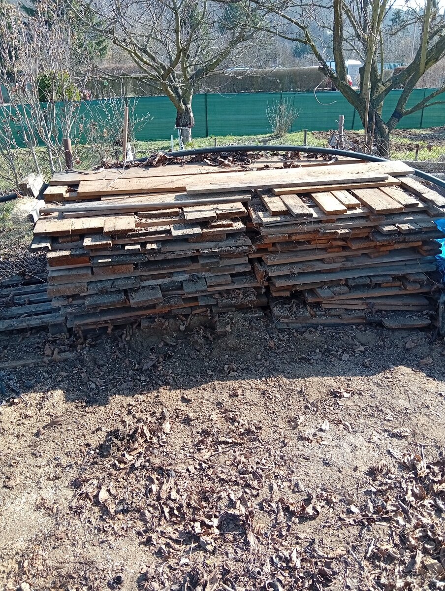 Palivové dřevo - 4