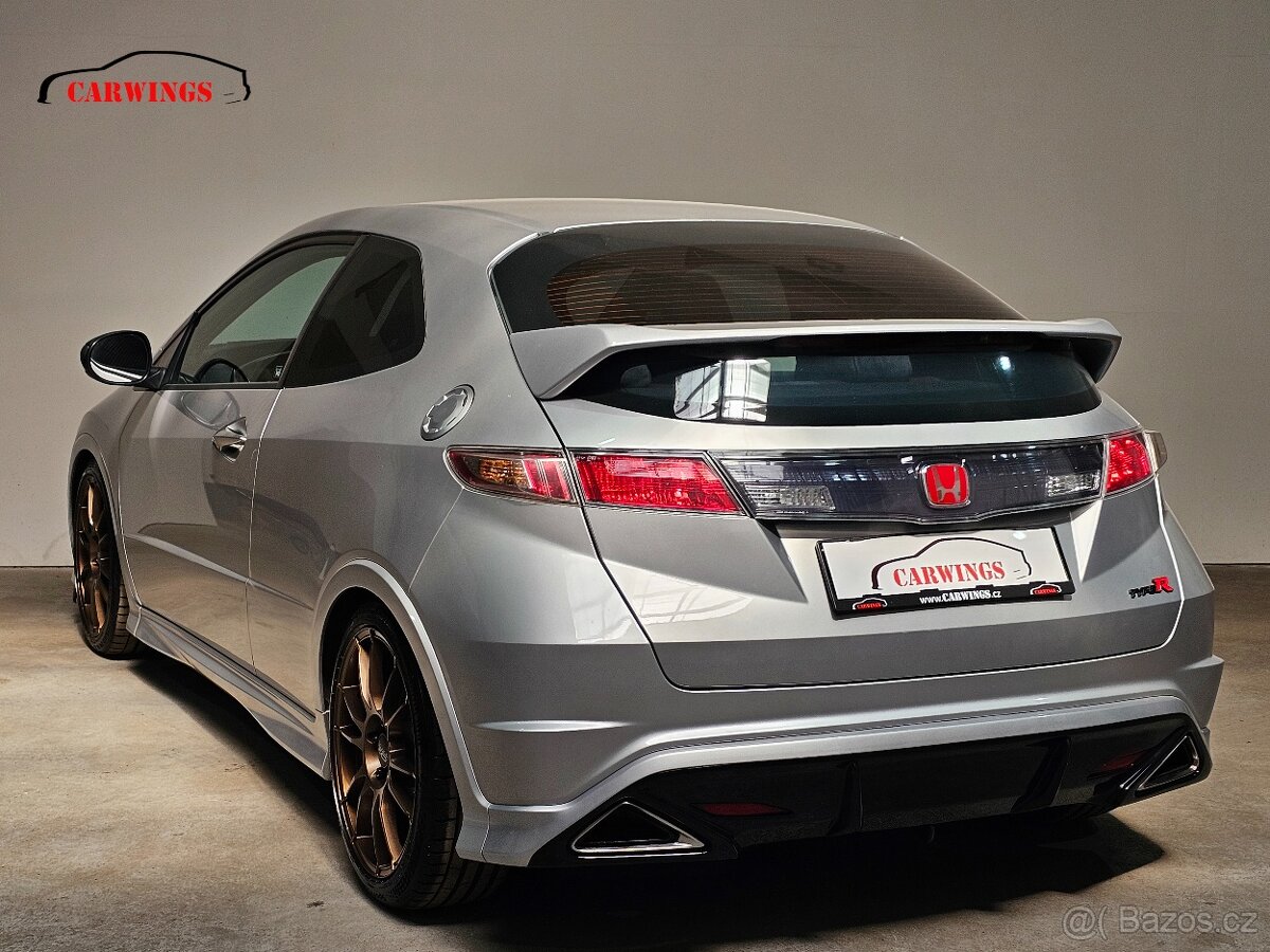Honda Civic, 2.0 Type-R 148 kW - 4