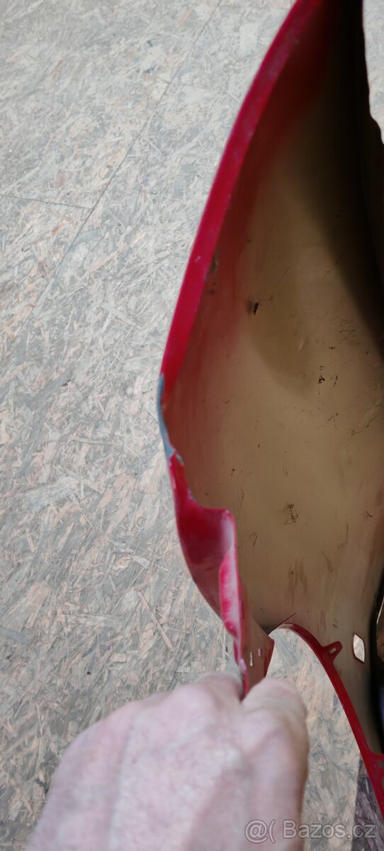 Blatník Seat Ibiza - 4