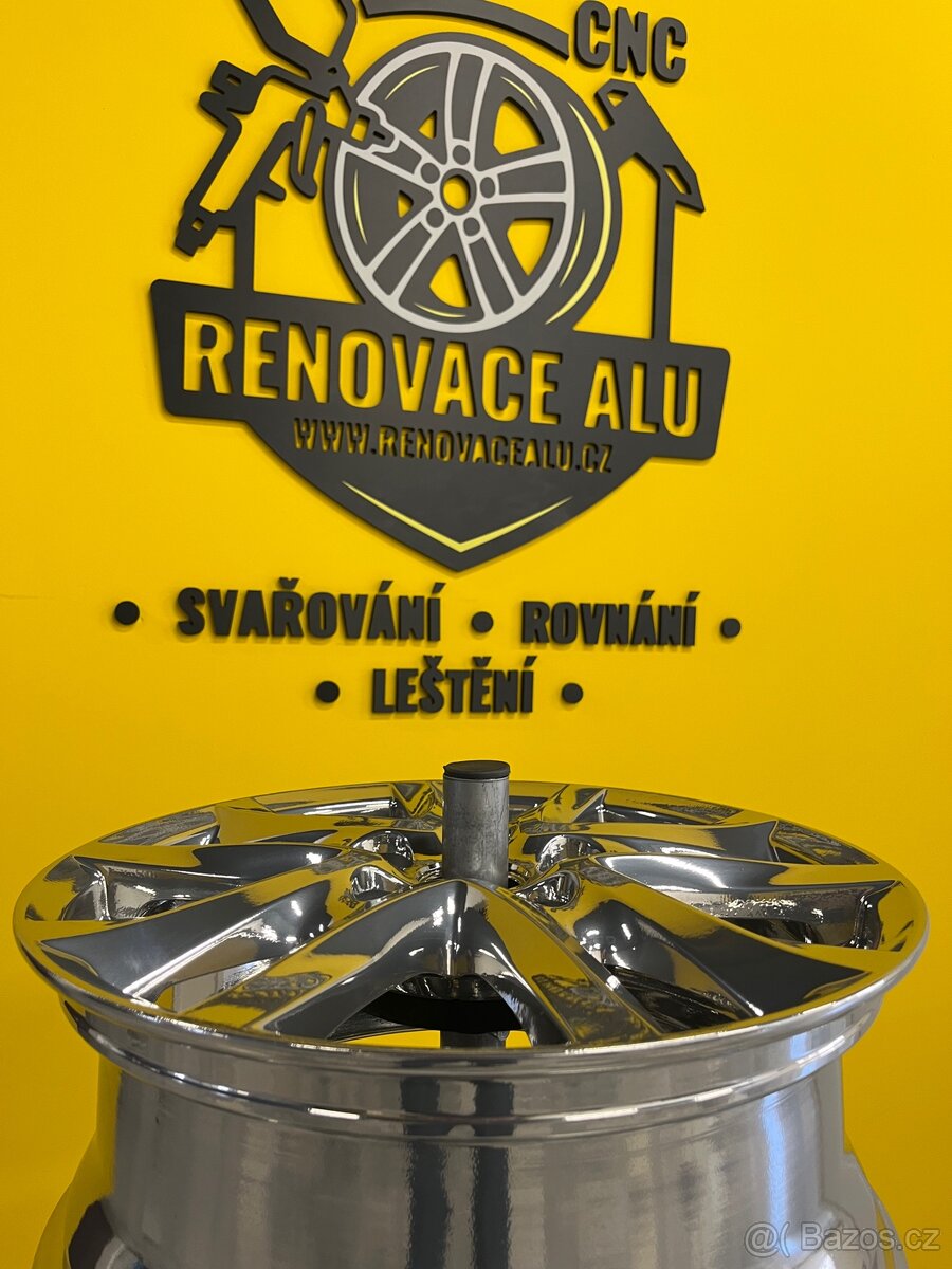 Alu Kola Mazda 5x114,3 67,1 16x6j - 4