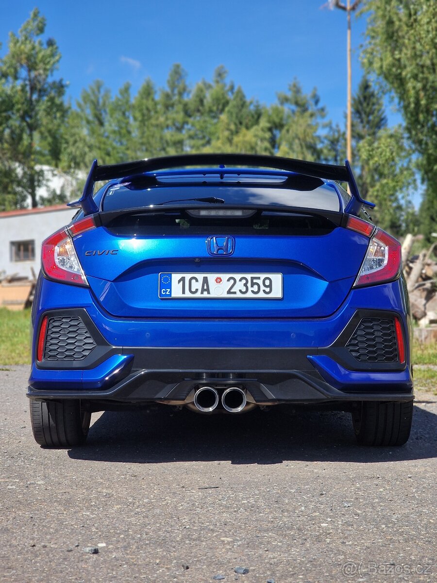 Honda Civic 10g sport plus - 4