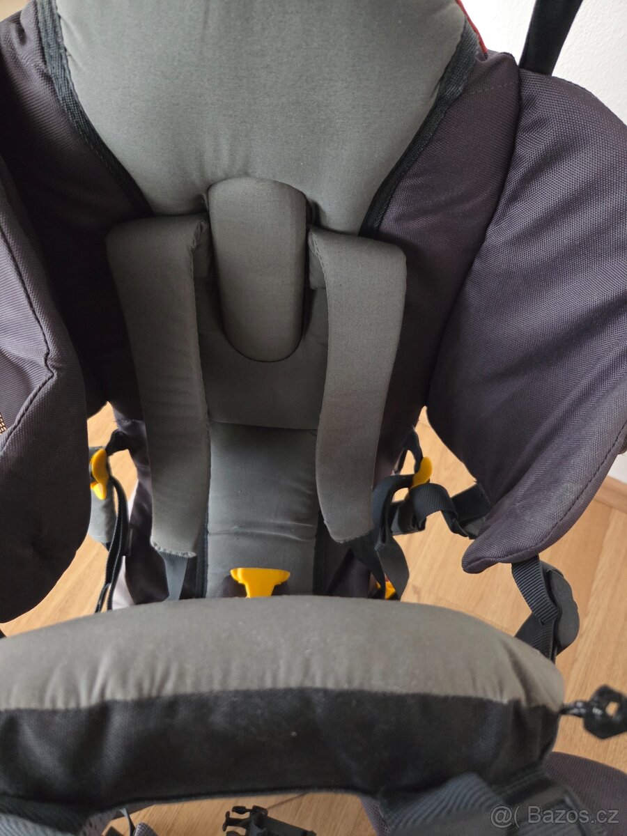 Dětské nosítko Deuter kid comfort 1 - 4