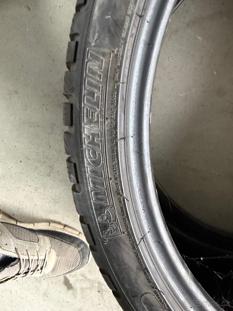 Zimní pneumatiky Michelin 285/30R21 - 4
