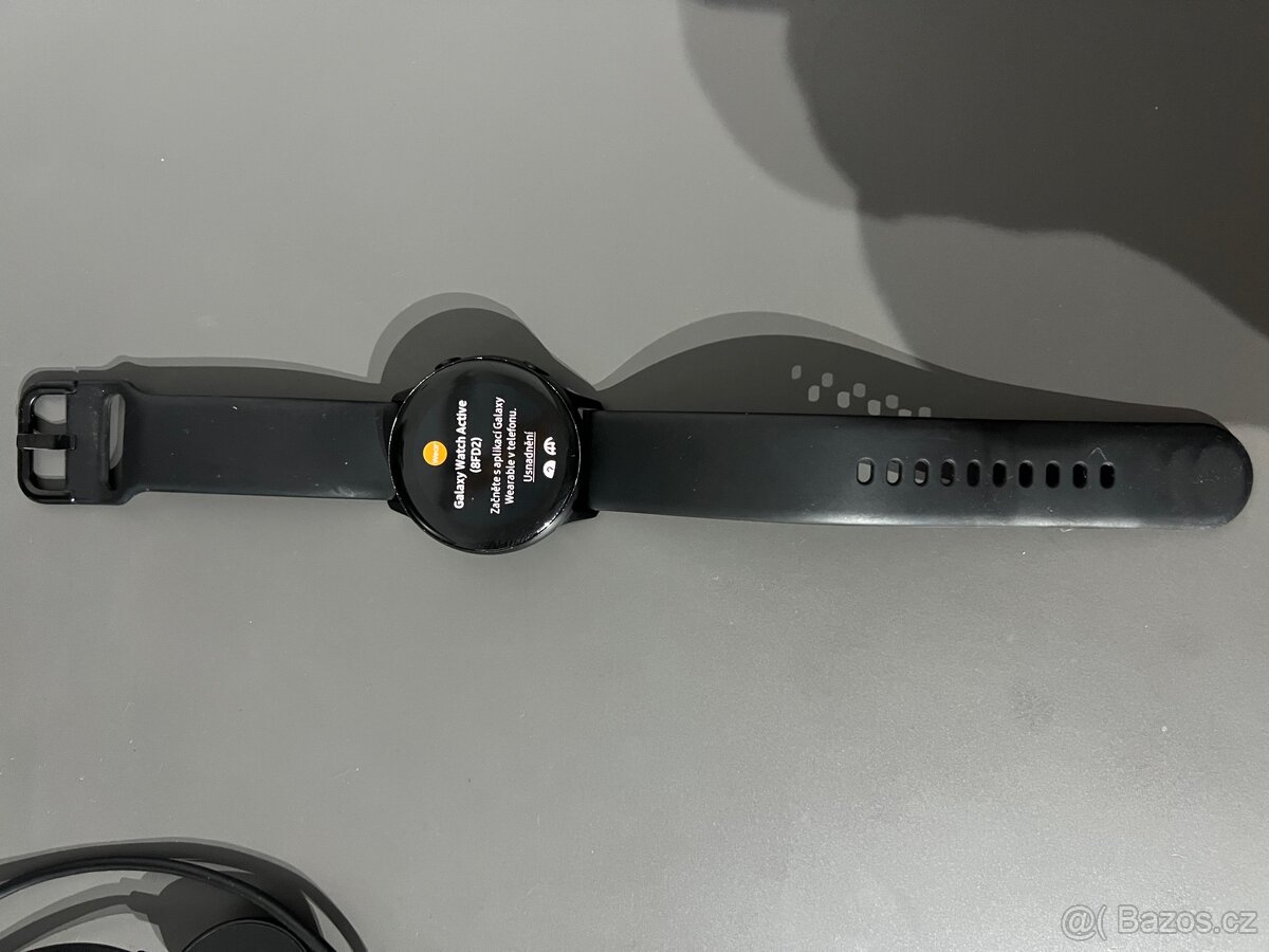 Hodinky Samsung Galaxy Watch Active - 4