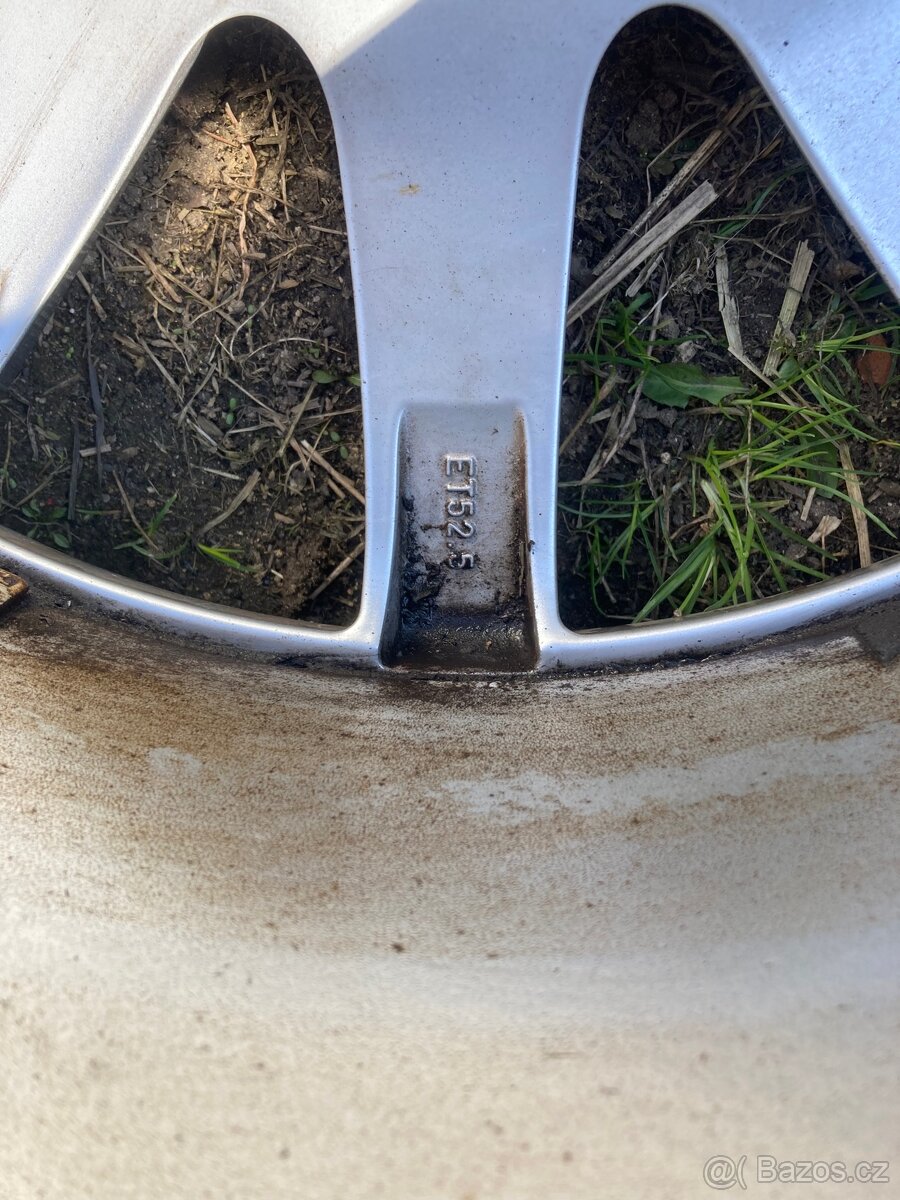 Alu kola BBS Melbourne R18 - 4