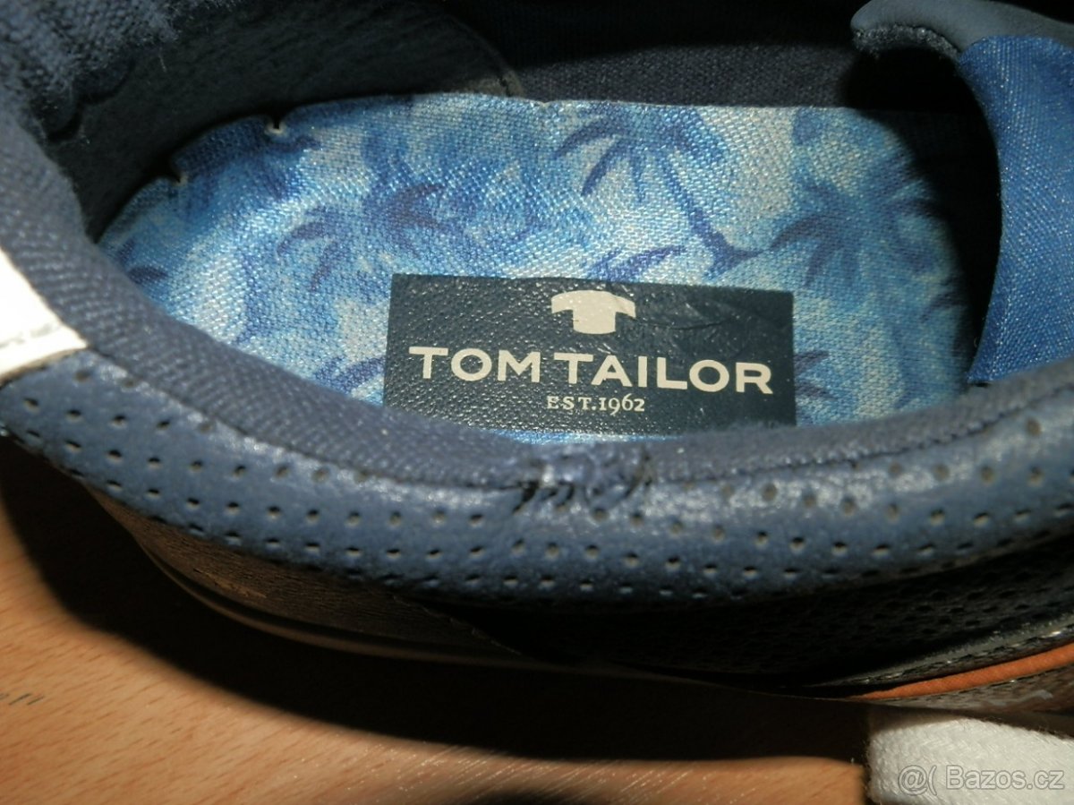 Pánské boty vel.42 - 4