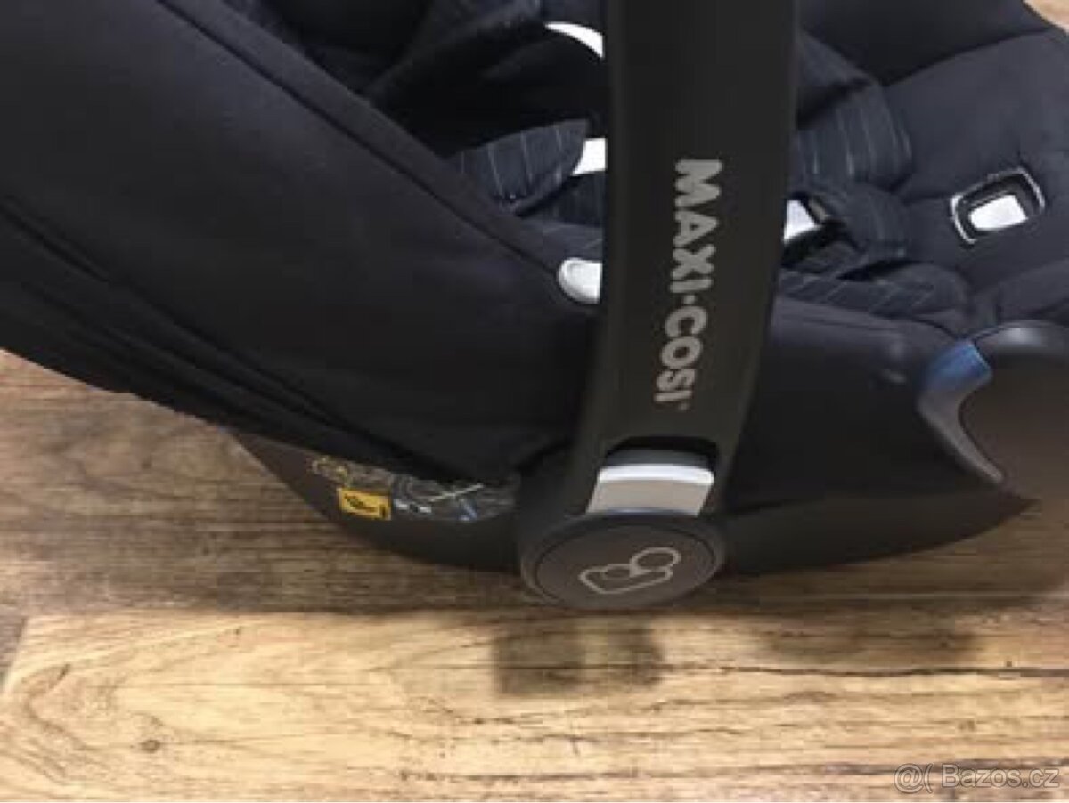 Dětská autosedačka zn.Maxi Cosi - 4