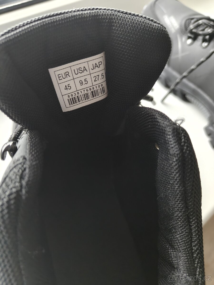 Boty obuv 45 - 4