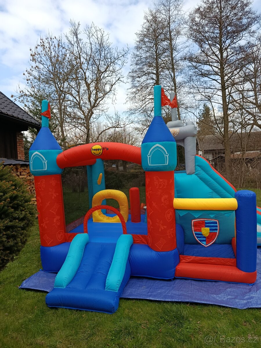 Skákací hrad 🏰 pro děti 🥳 - 4