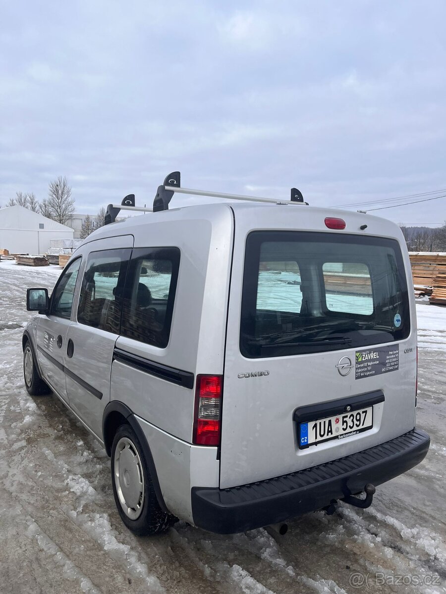 Opel Combo - 4