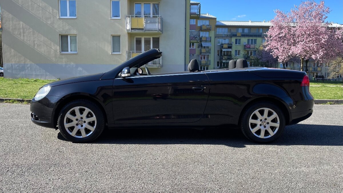 VW EOS 1.4TSI CLIMATRONIC - 4