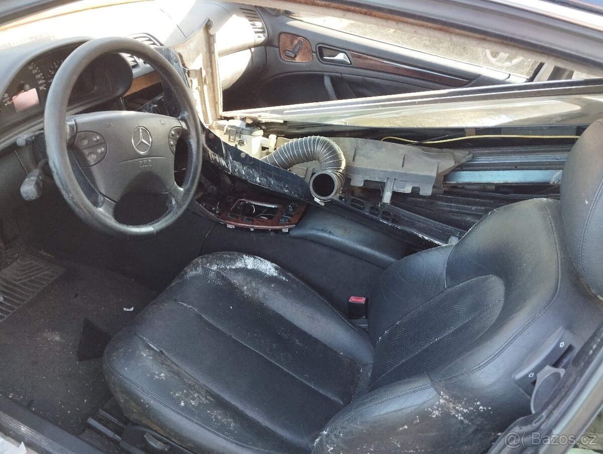 Mercedes CLK 230 kompresor - 4