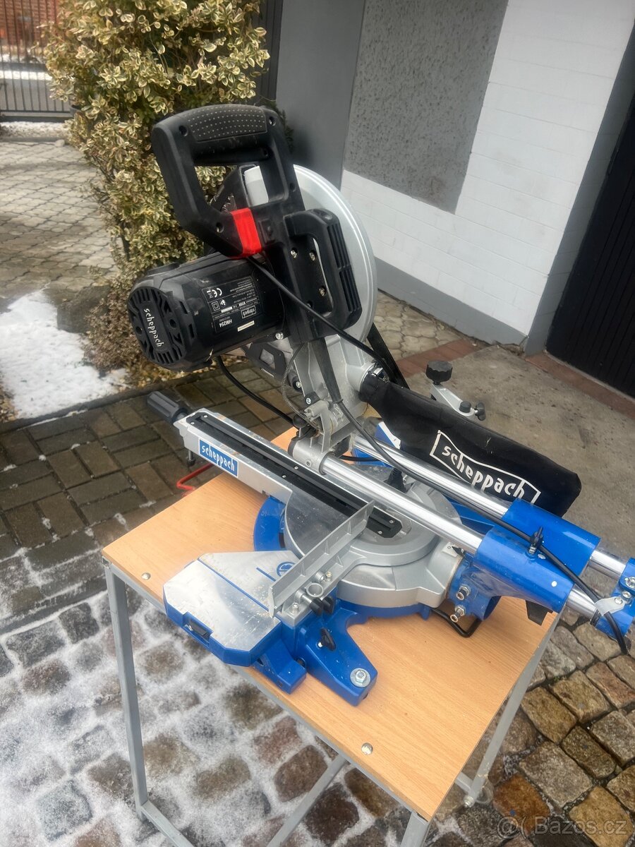 Pokosová pila Scheppach - 4