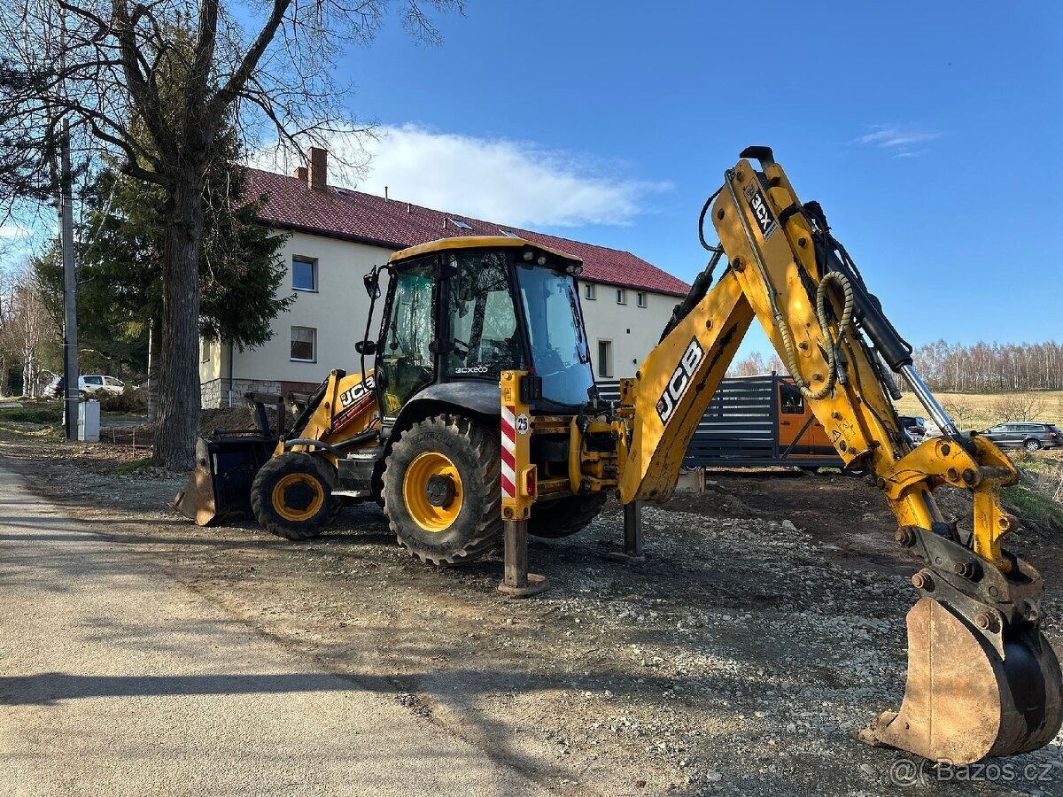 JCB 3CX ECO rok-2014 7400MTH DPH - 4