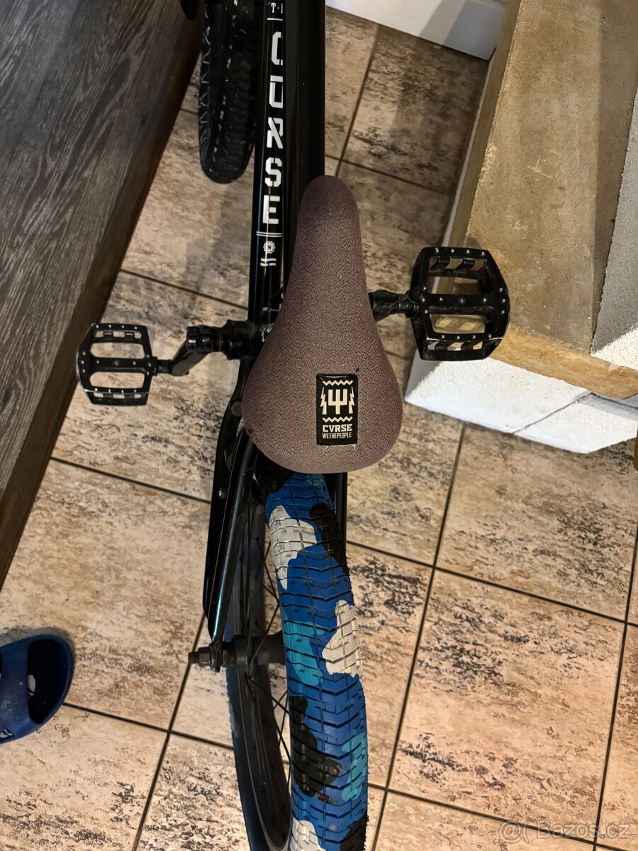 BMX WETHEPEOPLE CURSE 18" - 4