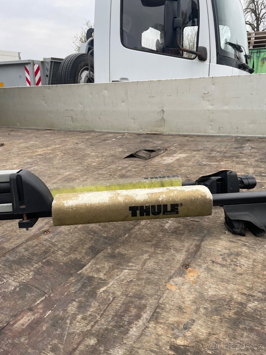 Příčníky Thule - 4