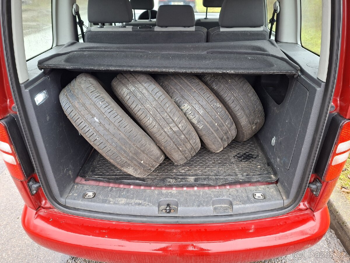 Caddy 1.6 TDI 75kw 2013 - 4