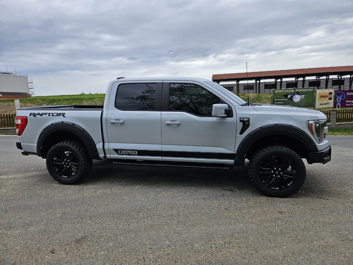 Ford F 150 - 4