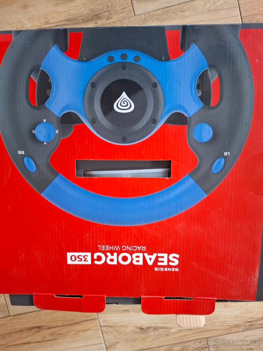 Volant Genisis Seaborg 350 - 4