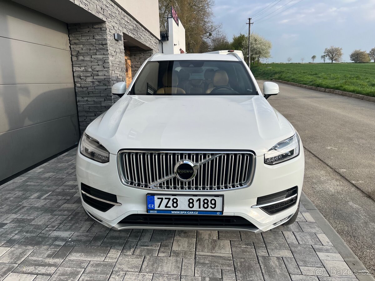 Volvo xc 90 d5 - 4