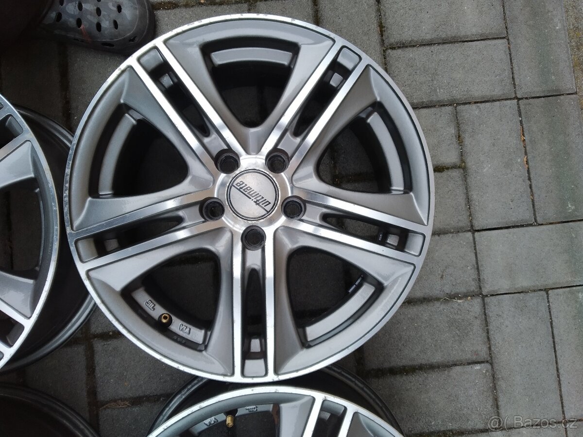 Sada ALU disků 15 - 4