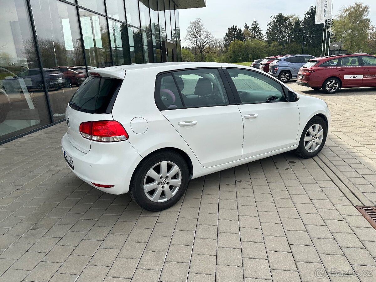 Golf VI 6 -1.4mpi - 4