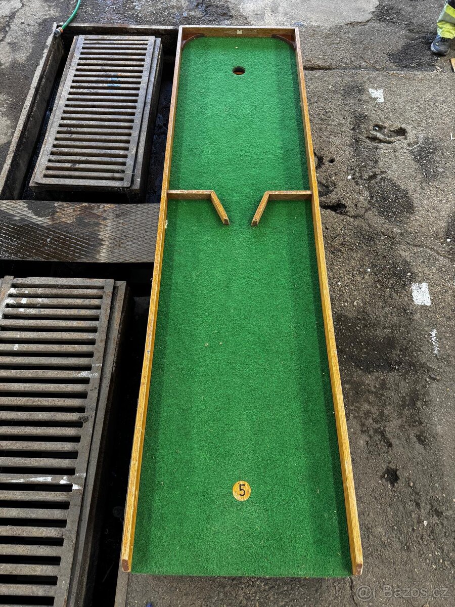 Golf - 4