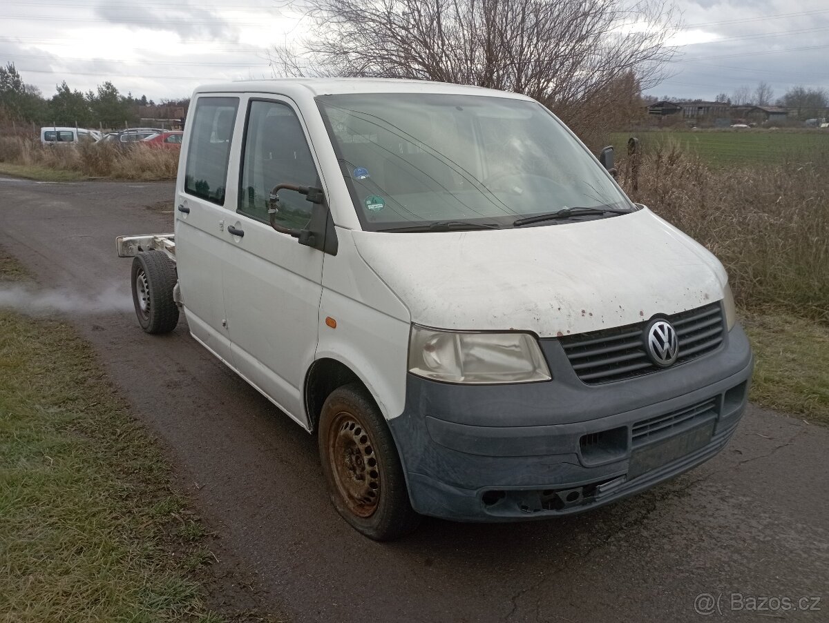 VW Caravelle T5 long - 4