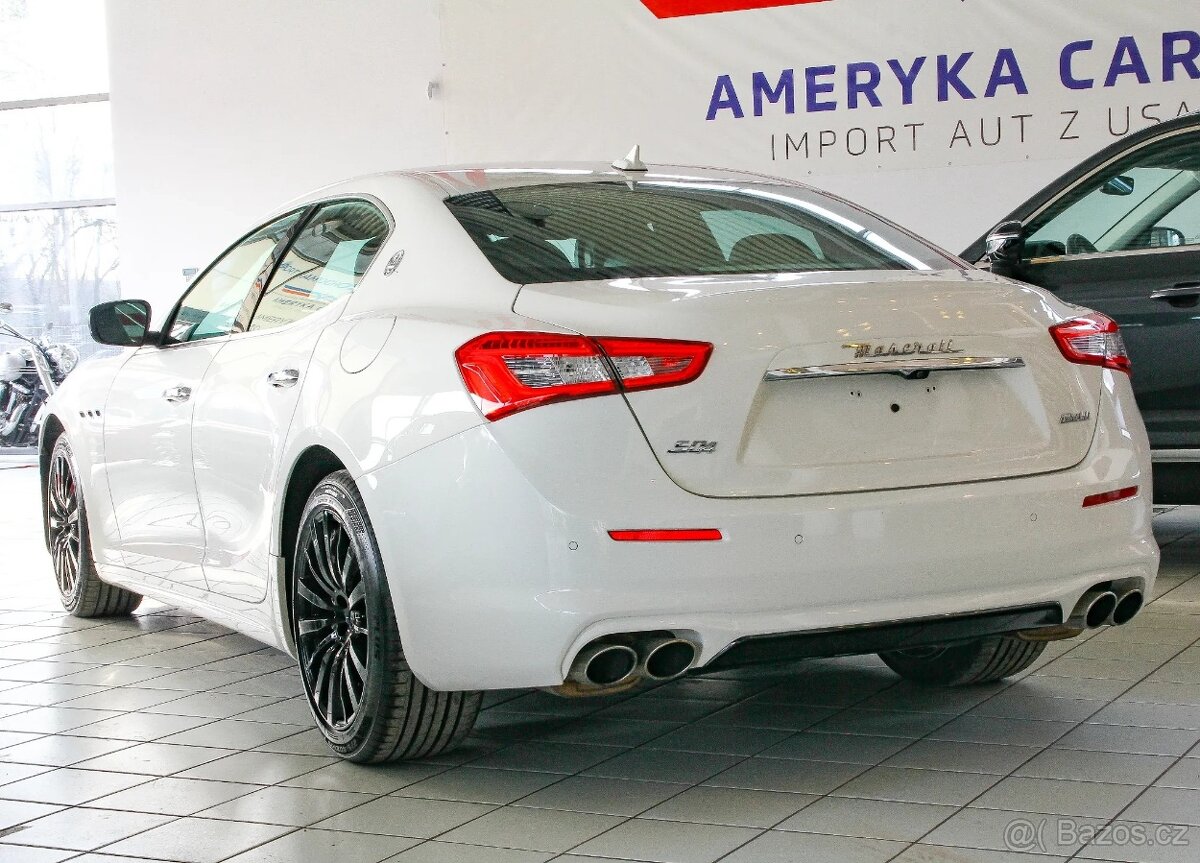 Maserati Ghibli S Q4 - 4