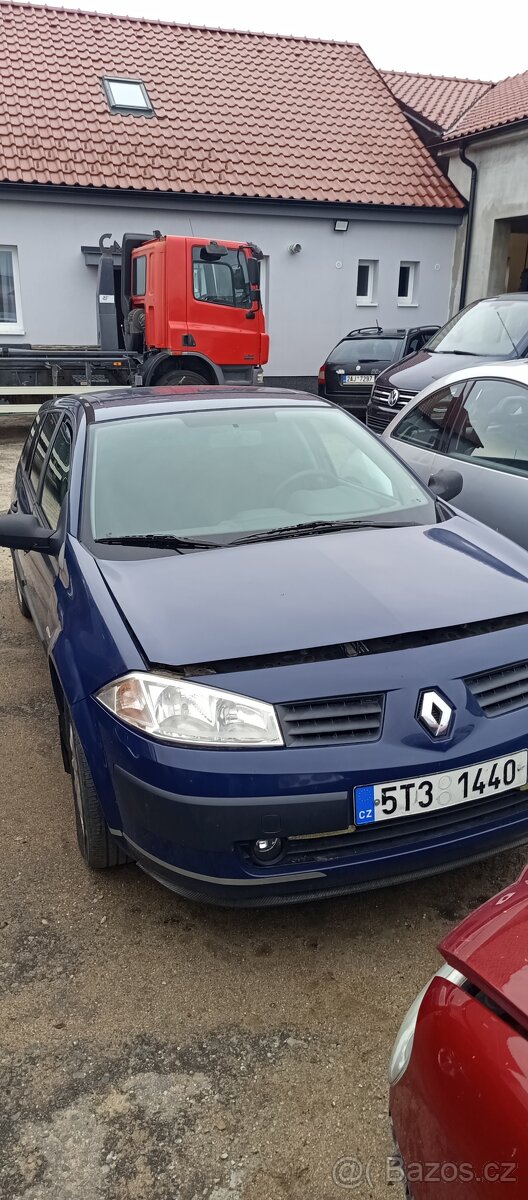 renault megane 1.5 dci 2004 - 4