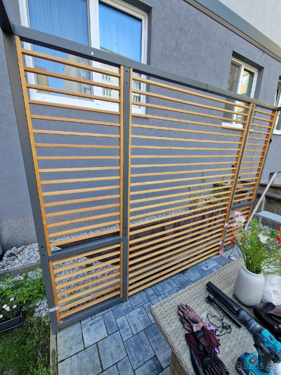 zahradní pergola - 4