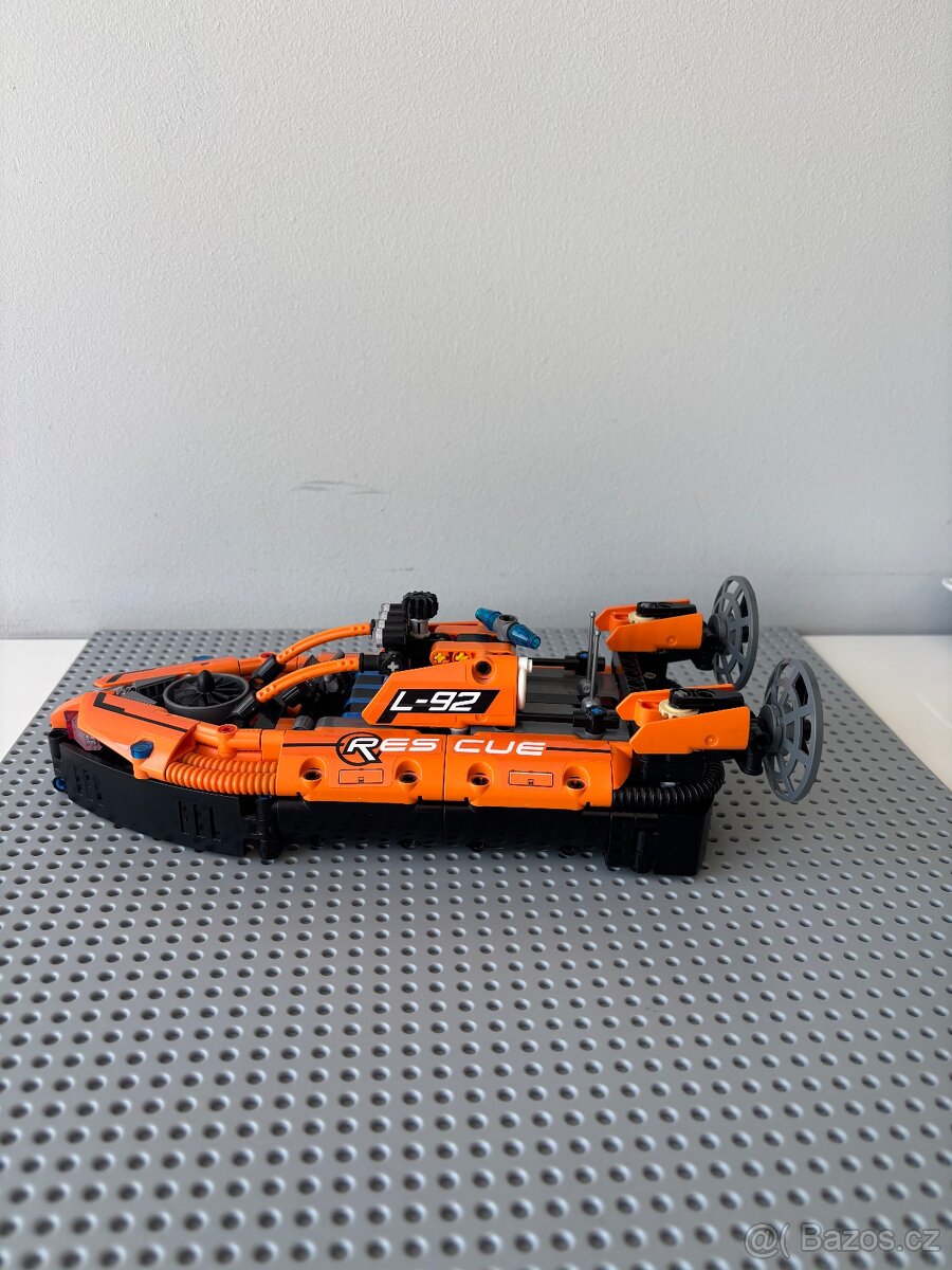 lego technic 42120 - 4