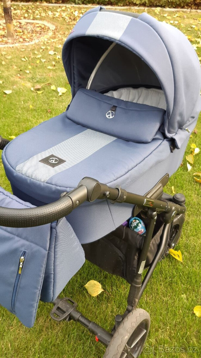 Autosedačka Cybex Aton, adaptéry zdarma - 4