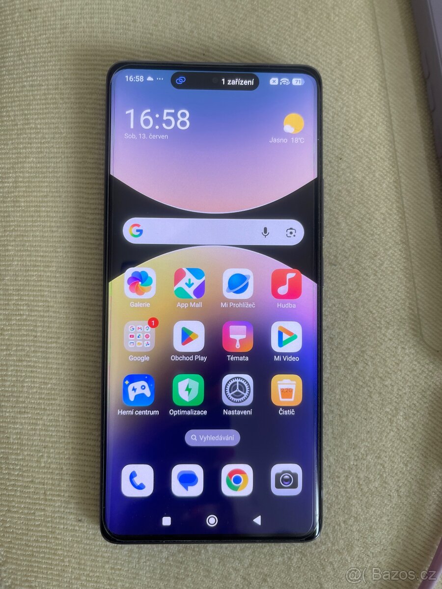 Xiaomi Redmi Note 14 Pro, fialový - 4