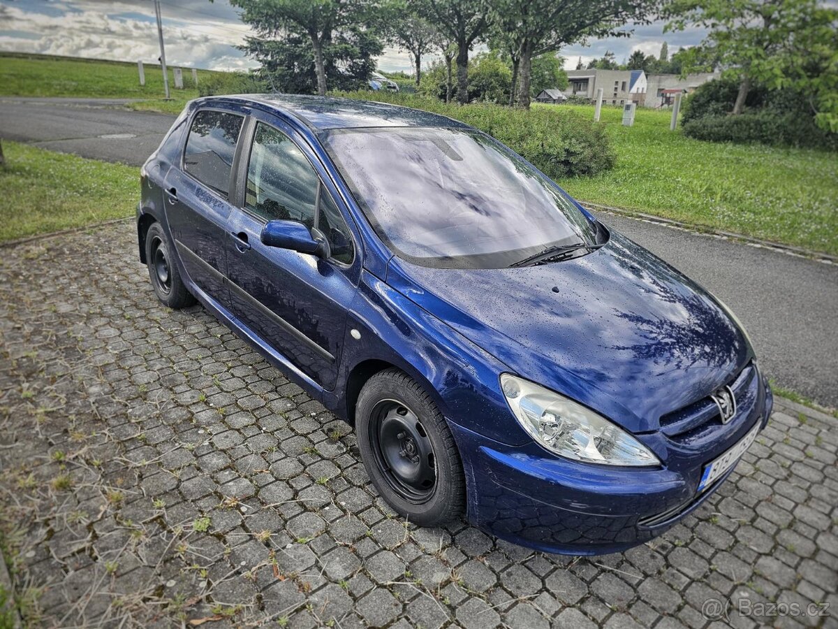 PEUGEOT 307 2.0 HDI 66 KW - 4