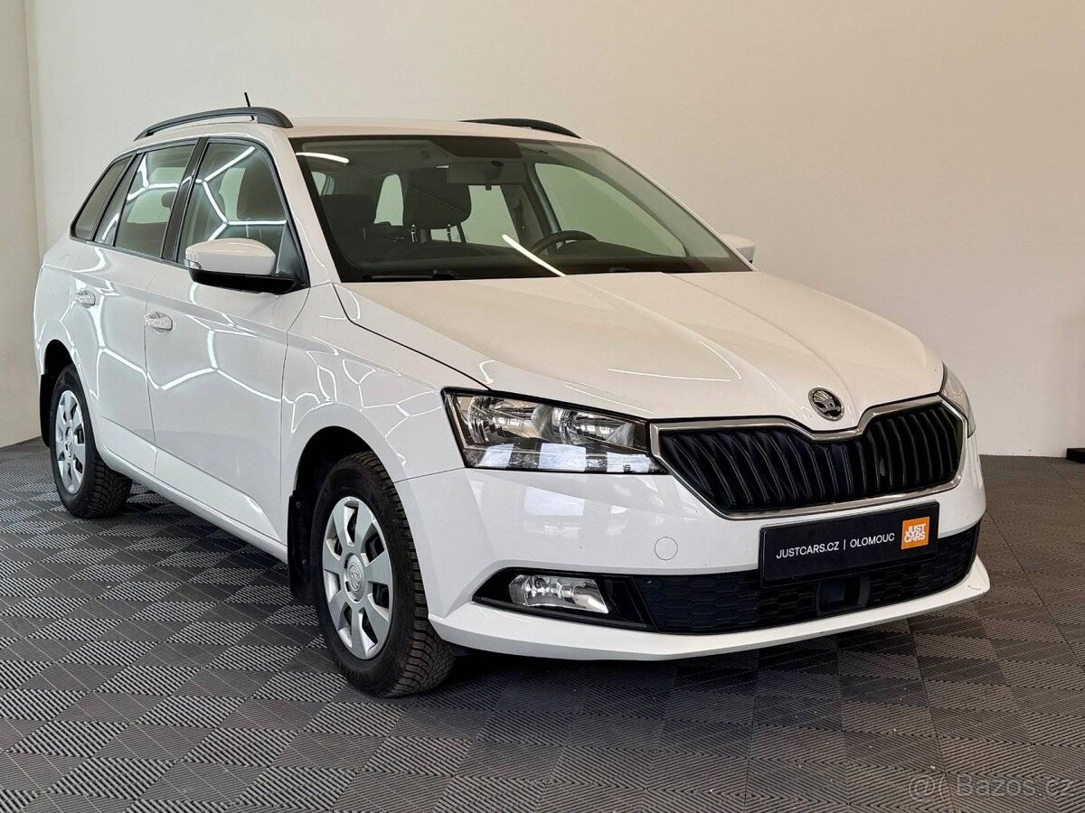 Škoda Fabia, 1.0TSi, 70kW - 4