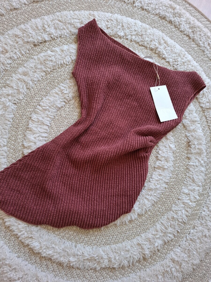 Asymetrický top Zara - 4