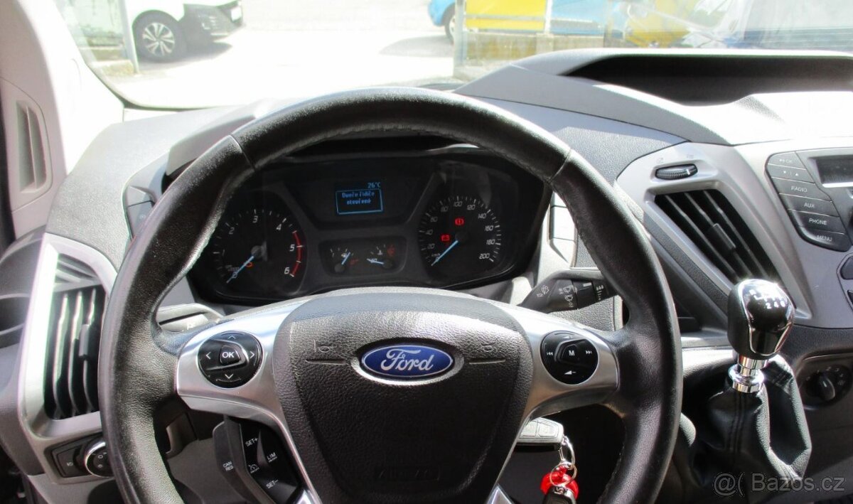 Ford Transit Custom, Trend L2H1 2.0 EB 77kW, - 4