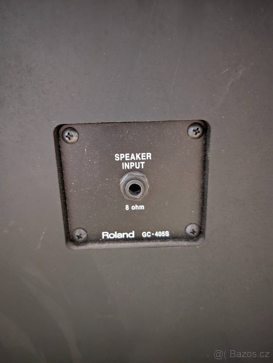 Roland 405 amp - 4