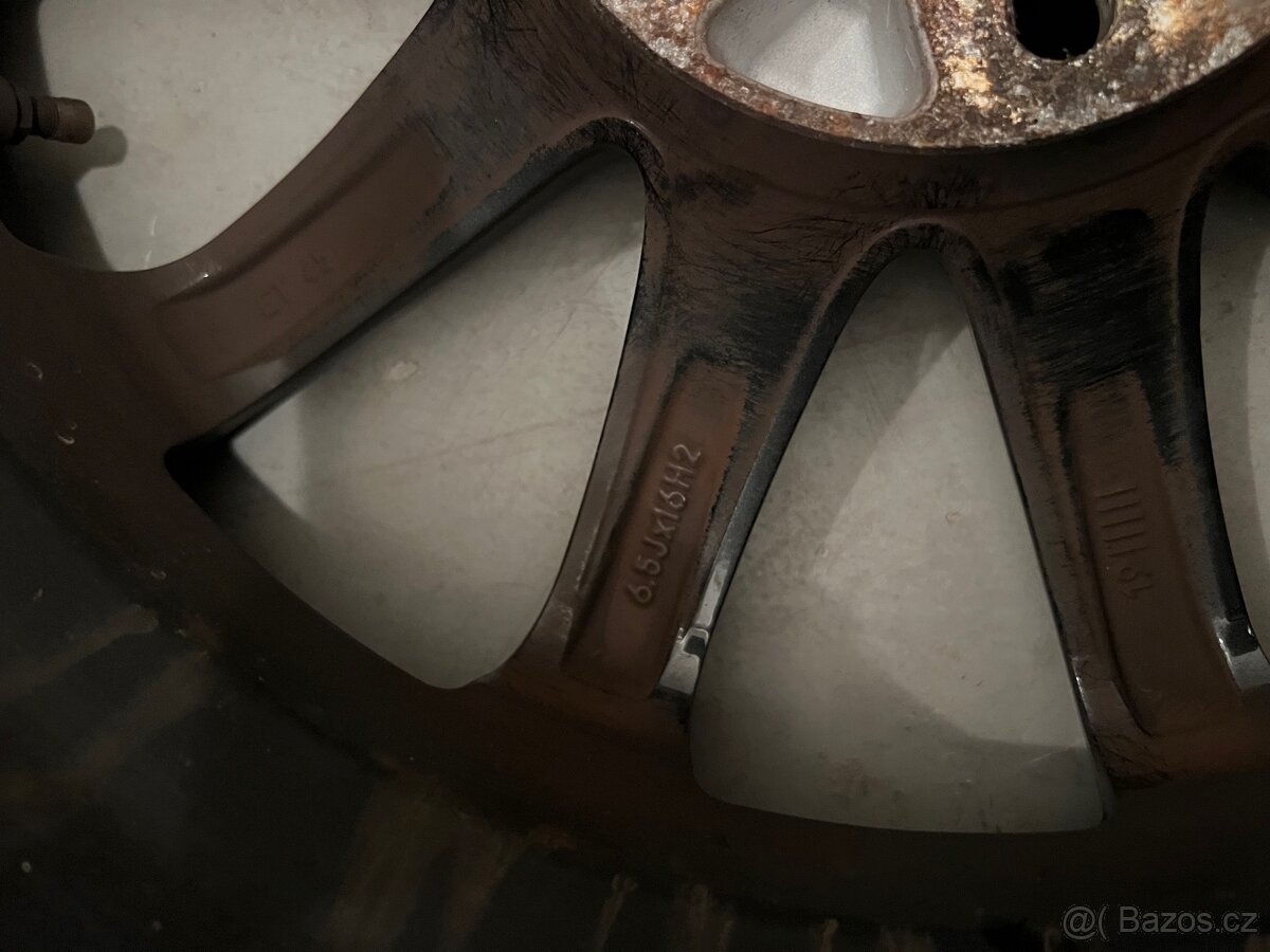 5x108 r16 205/55 - 4